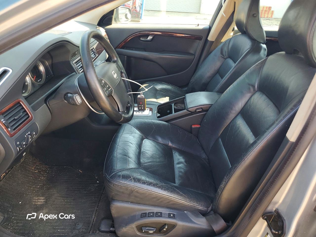 Volvo S80 2007