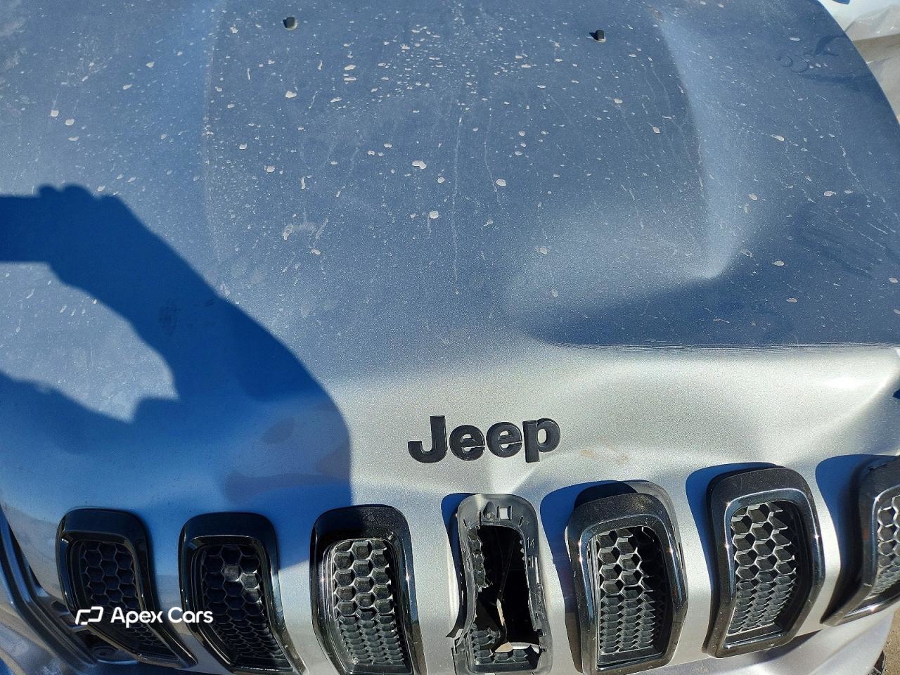 Jeep Cherokee 2014