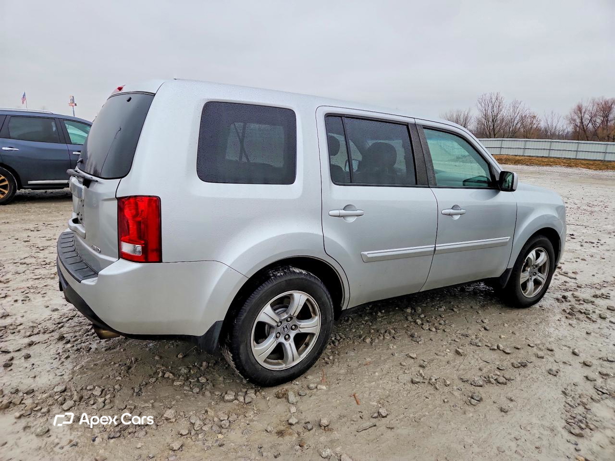 Honda Pilot 2013