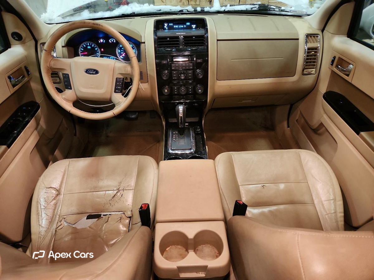 Ford Escape 2012