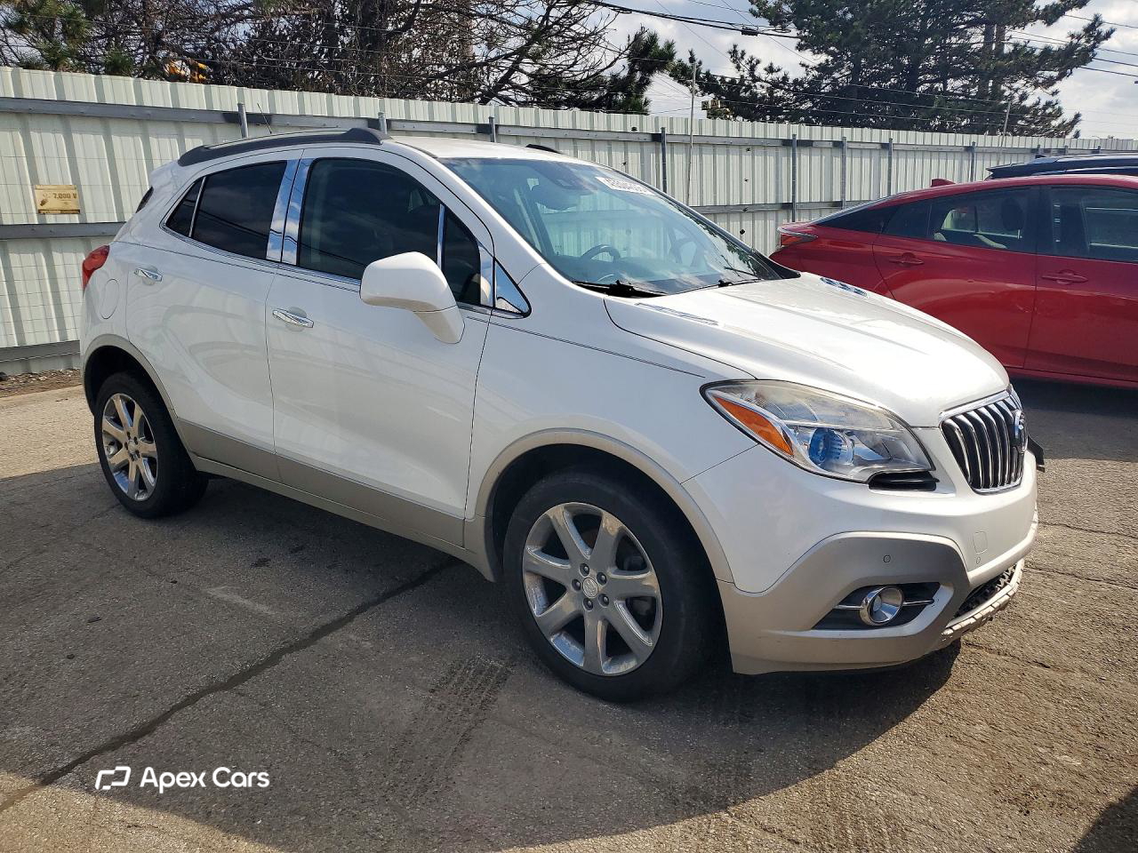 Buick Encore 2013