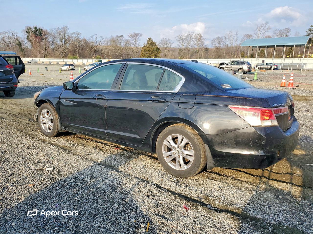Honda Accord 2012