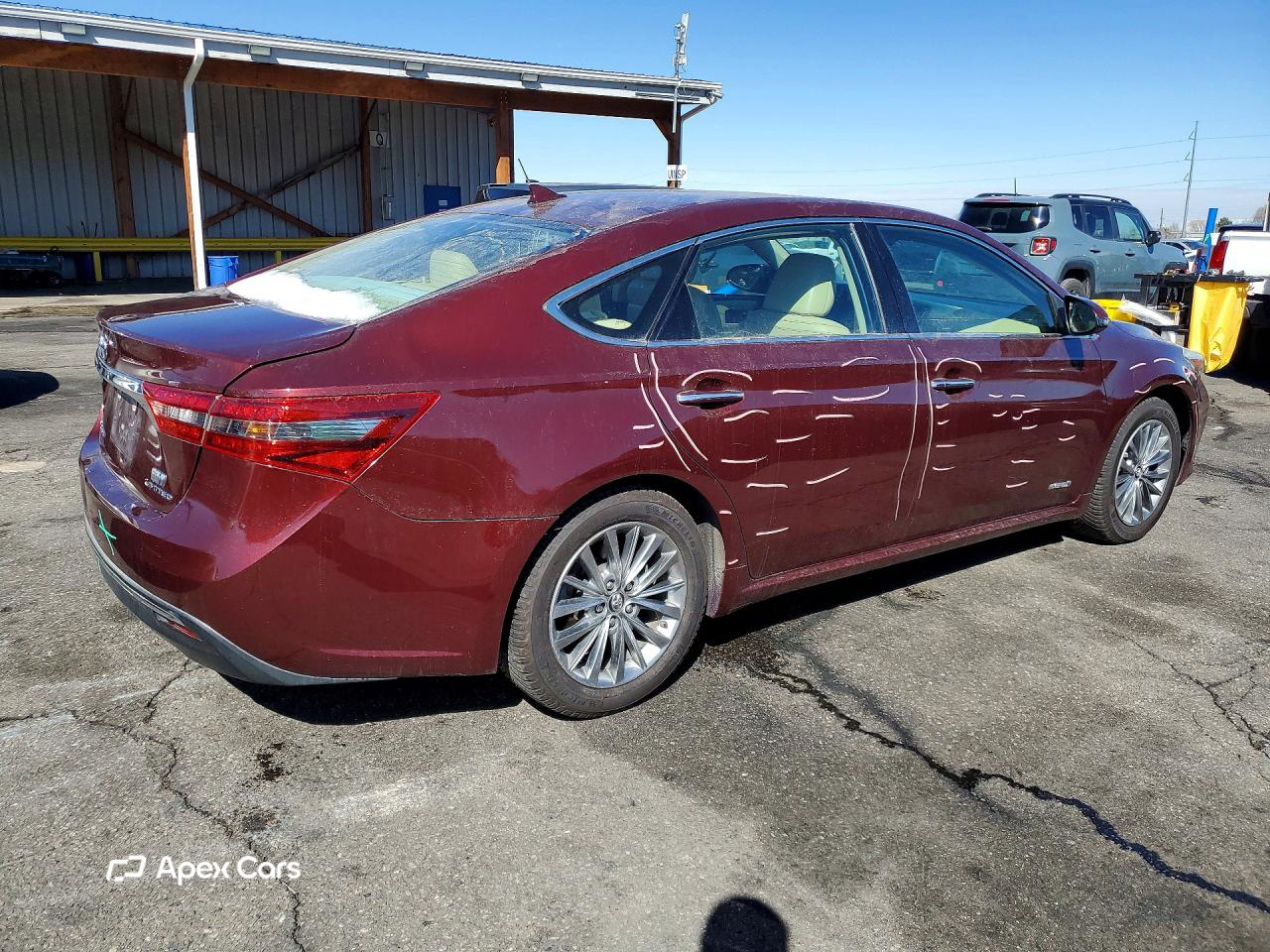 Toyota Avalon 2016