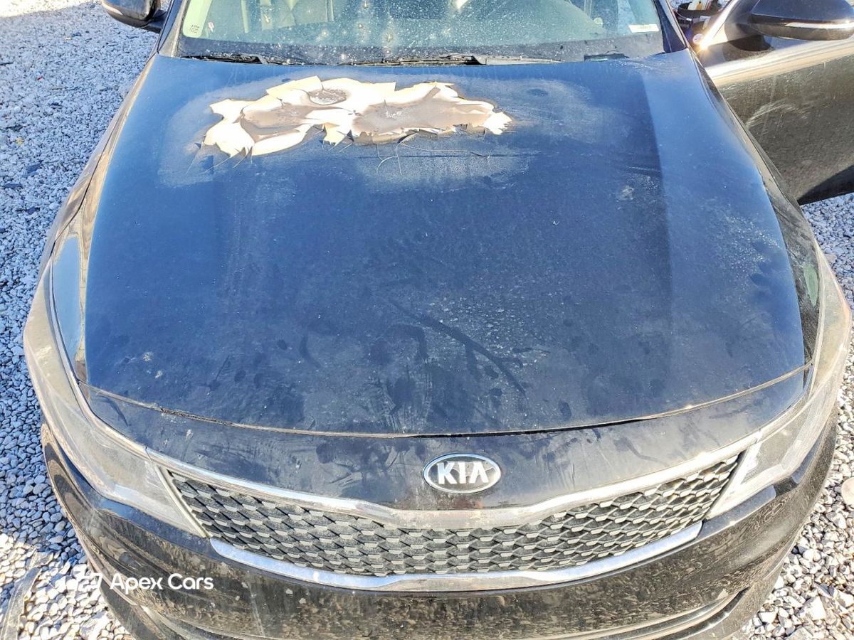Kia Optima 2017
