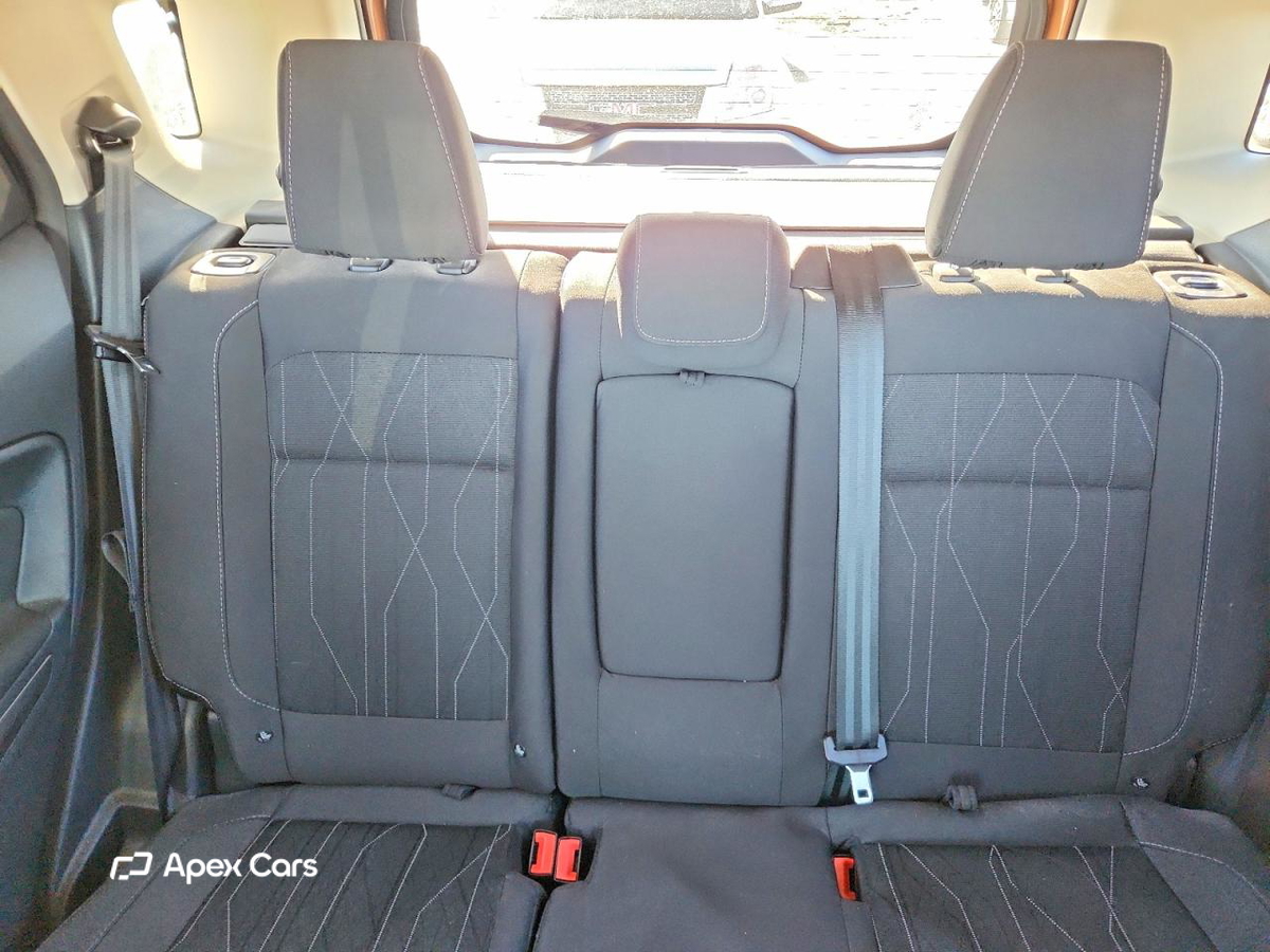 Ford EcoSport 2018