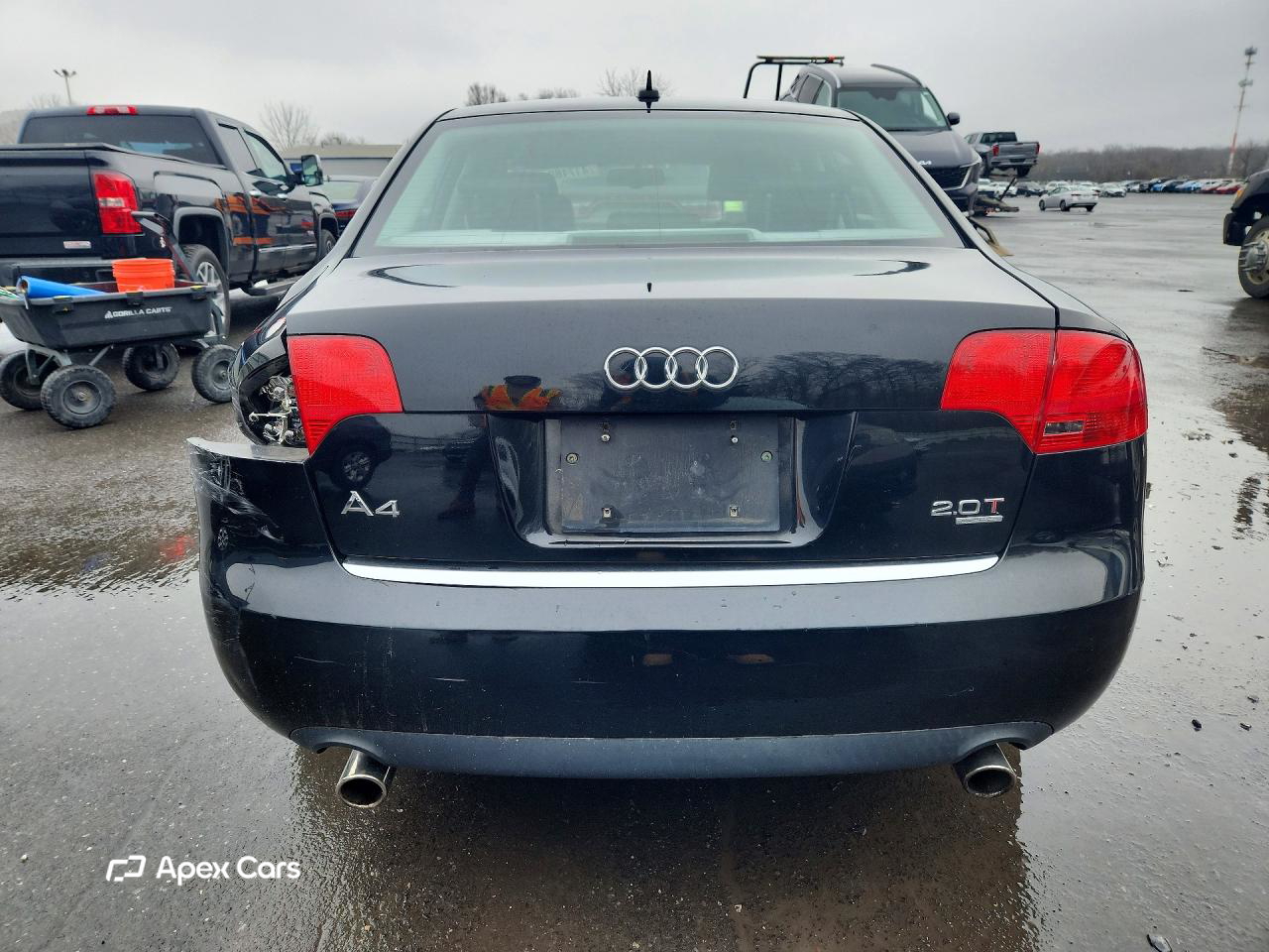 Audi A4 2006