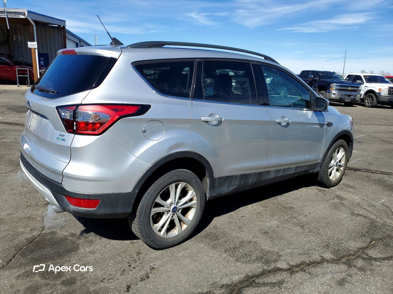 Ford Escape 2018