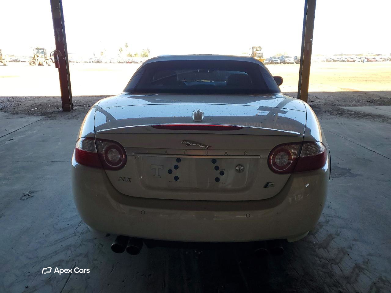 Jaguar XKR 2008