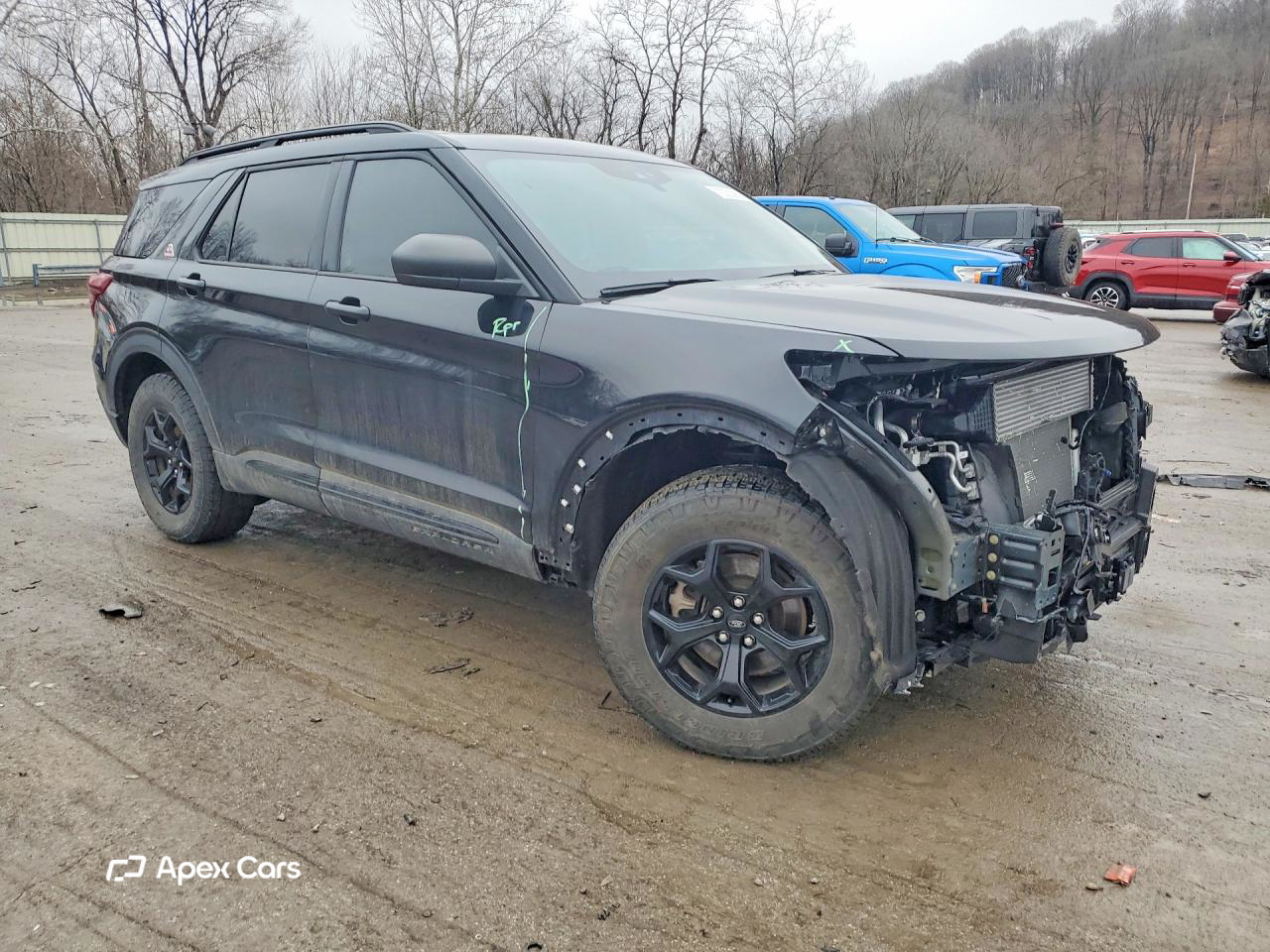 Ford Explorer 2024