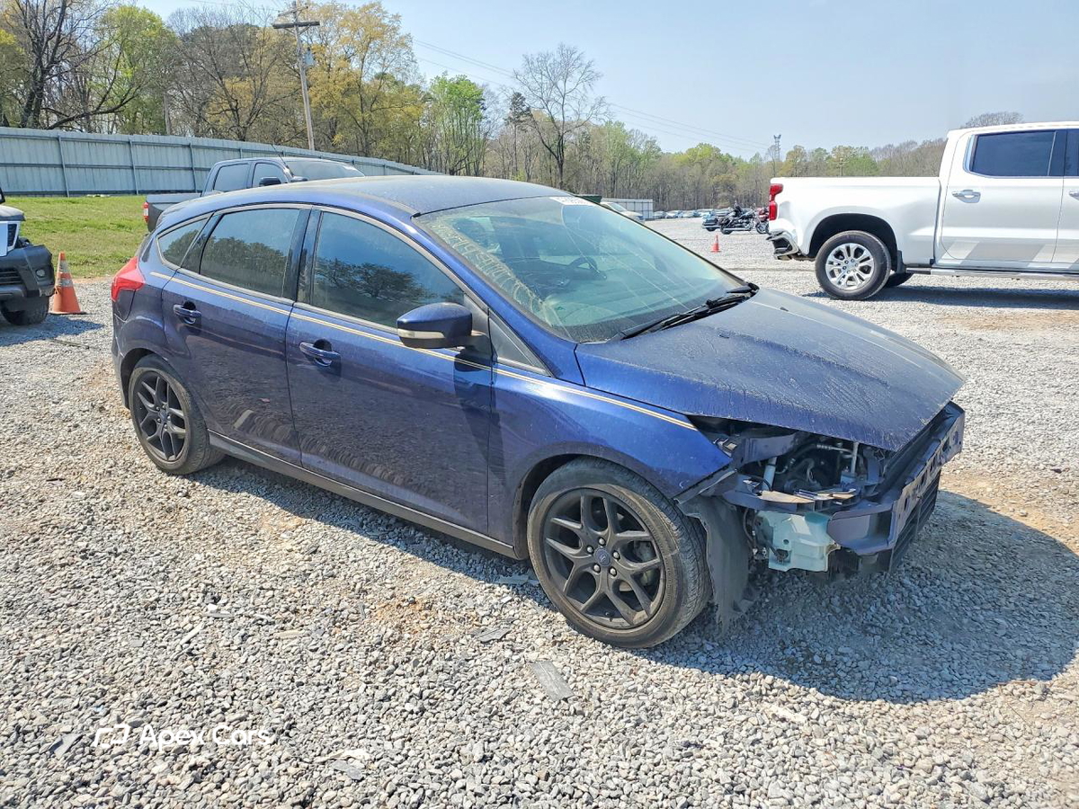 Ford Focus 2016