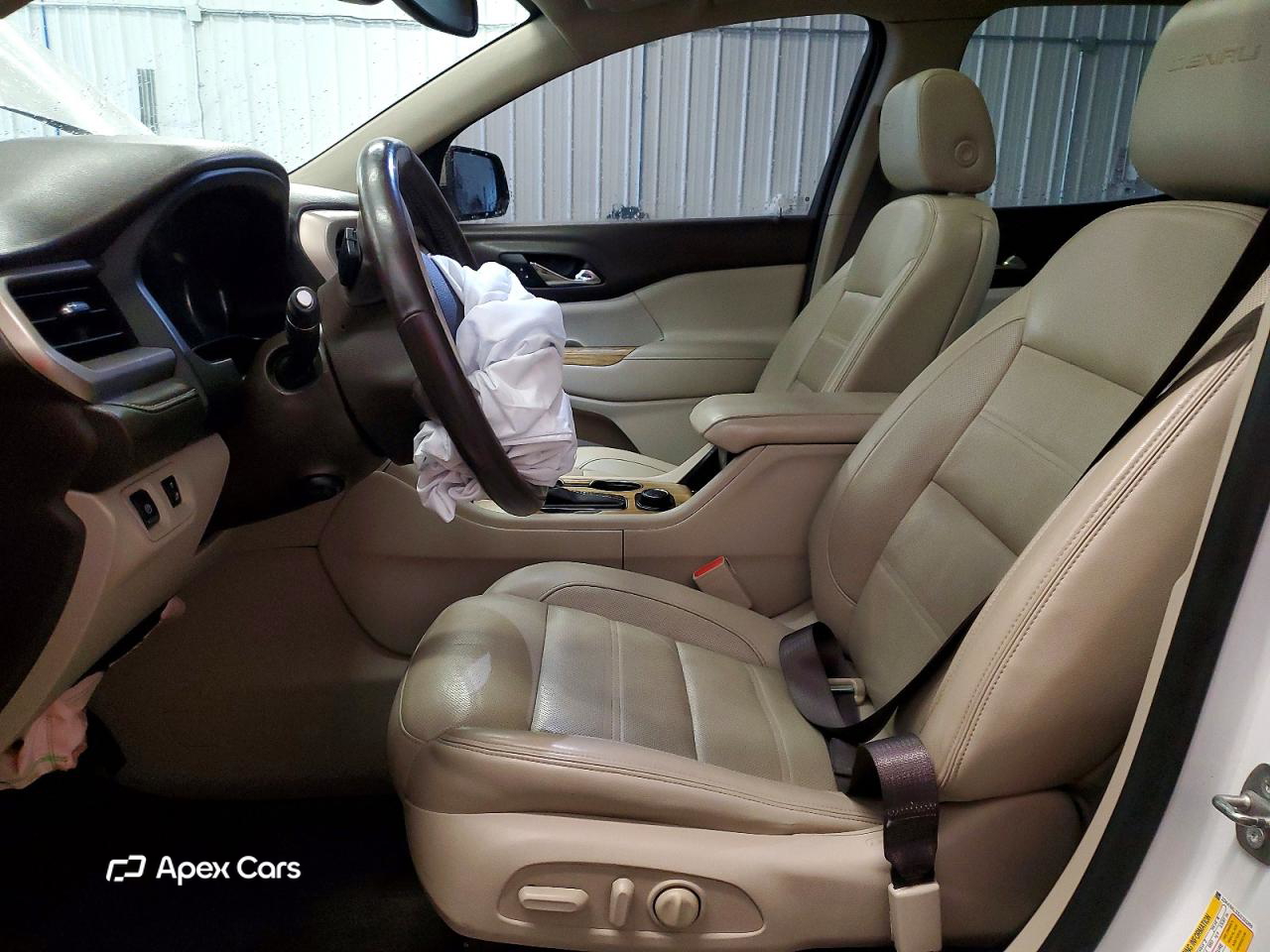 GMC Acadia 2018