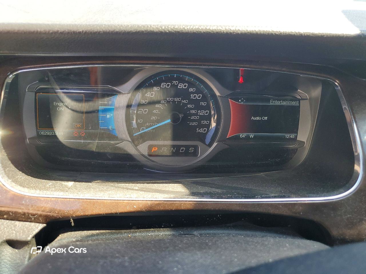 Ford Taurus 2019