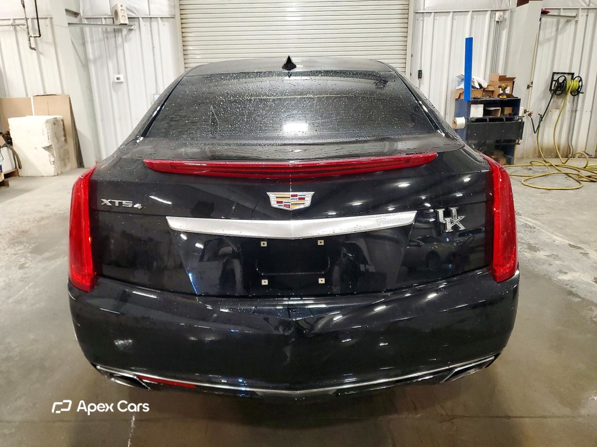 Cadillac XTS 2016