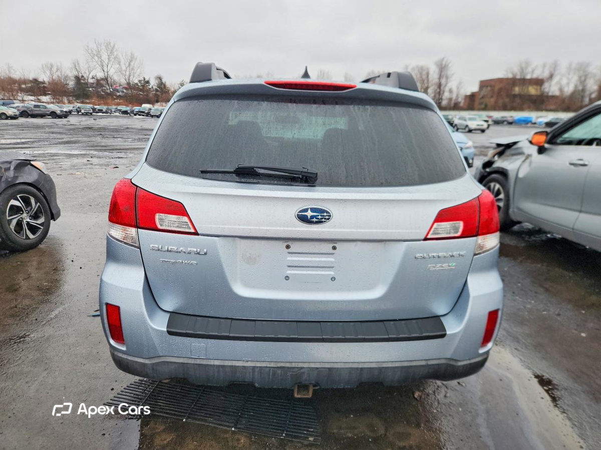 Subaru Outback 2014