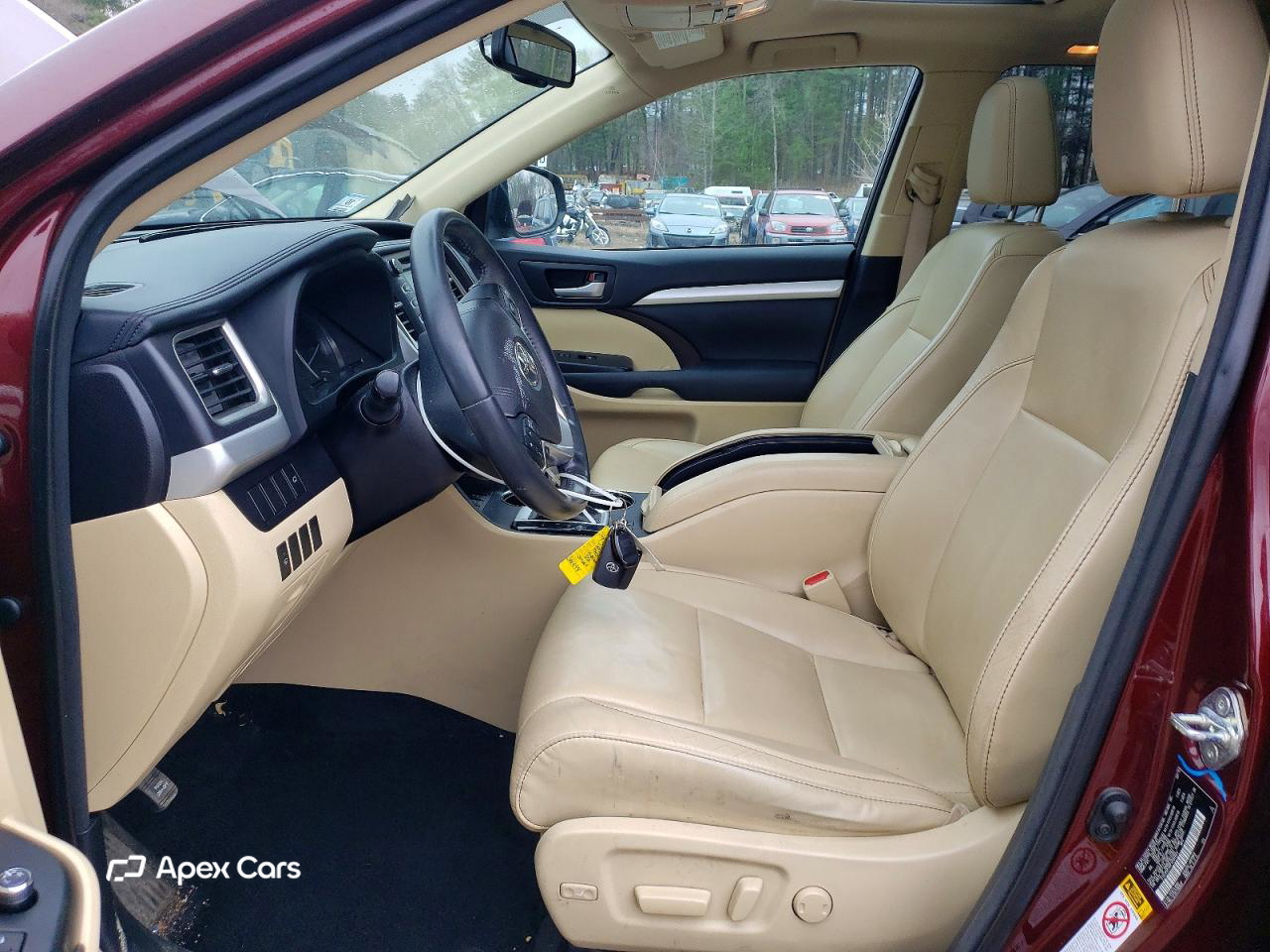 Toyota Highlander 2015