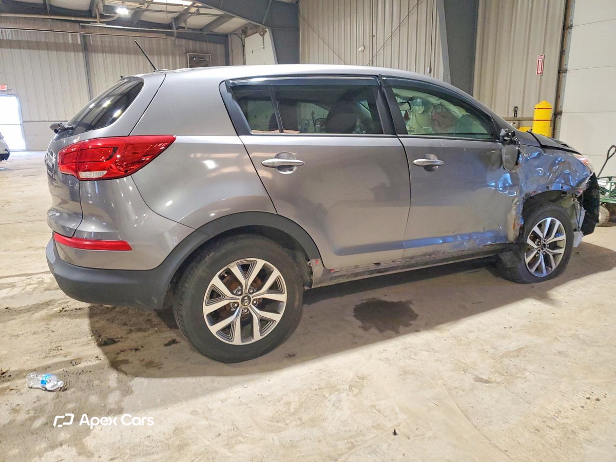 Kia Sportage 2016