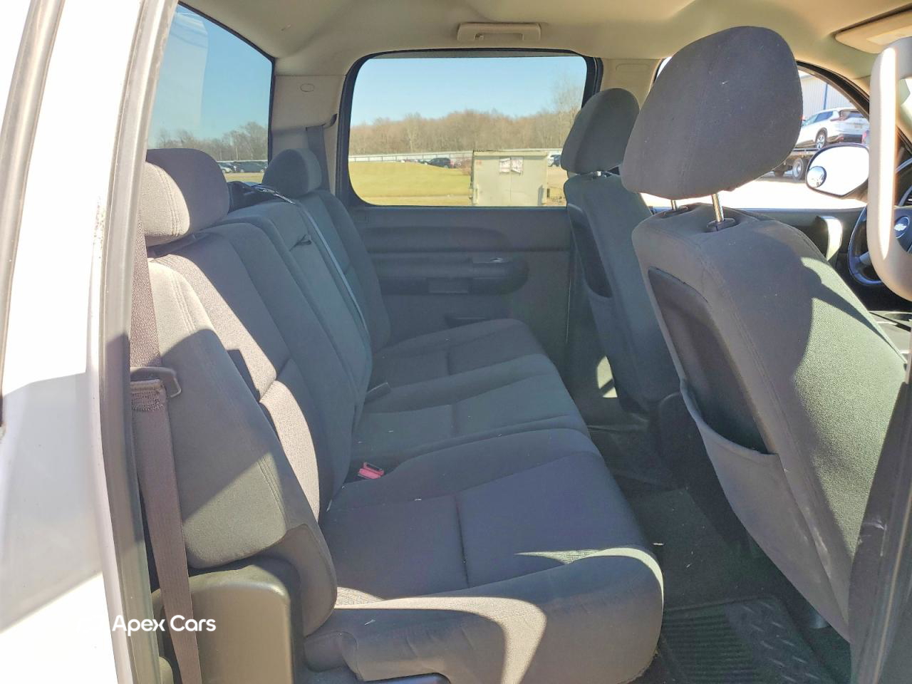 Chevrolet Silverado 2009