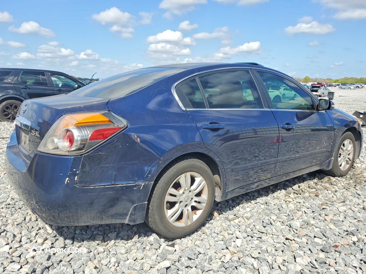 Nissan Altima 2012