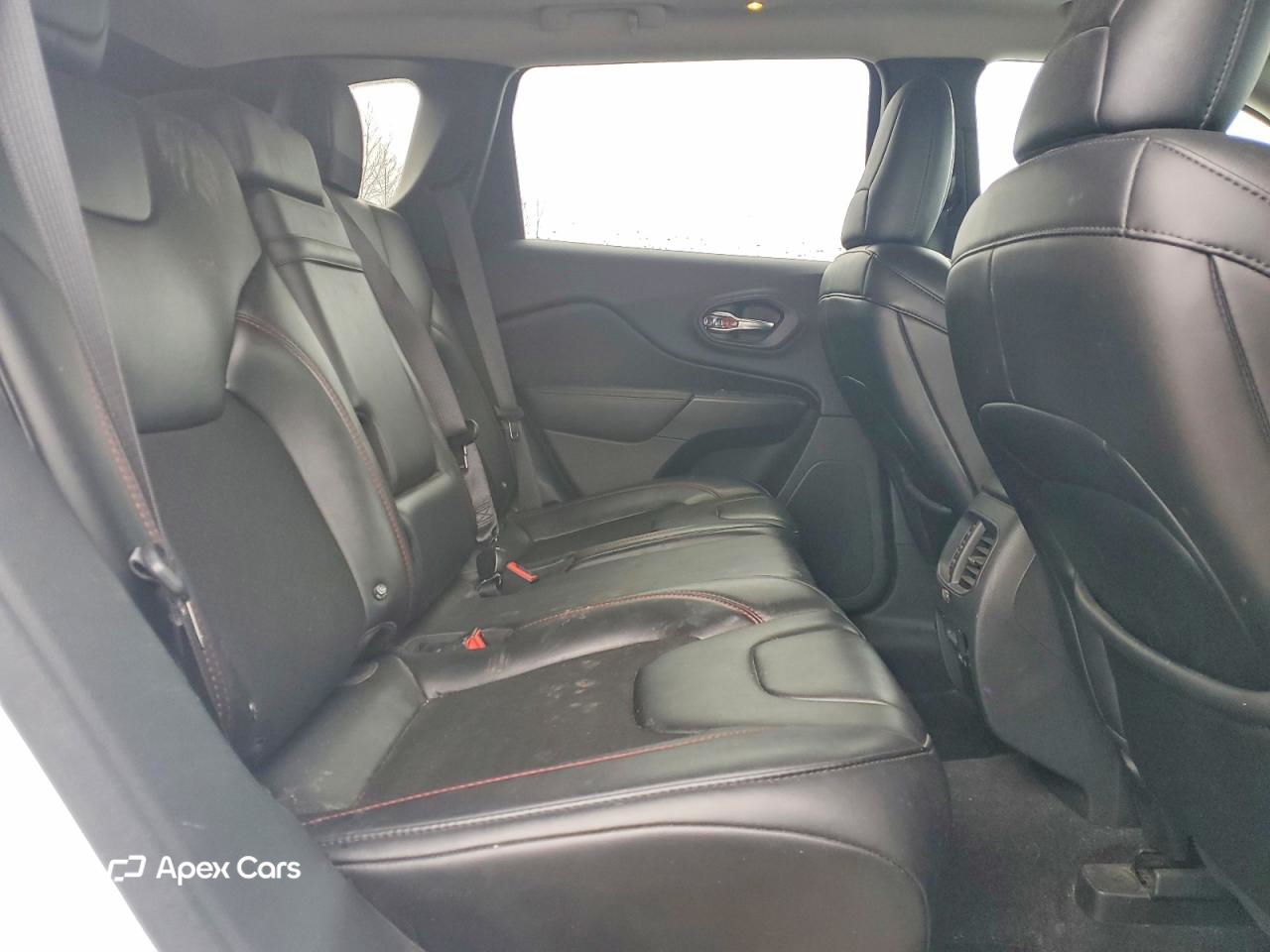 Jeep Cherokee 2019