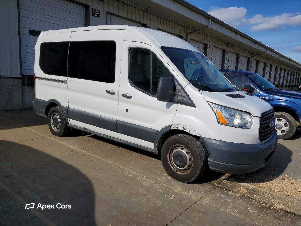 Ford Transit 2015