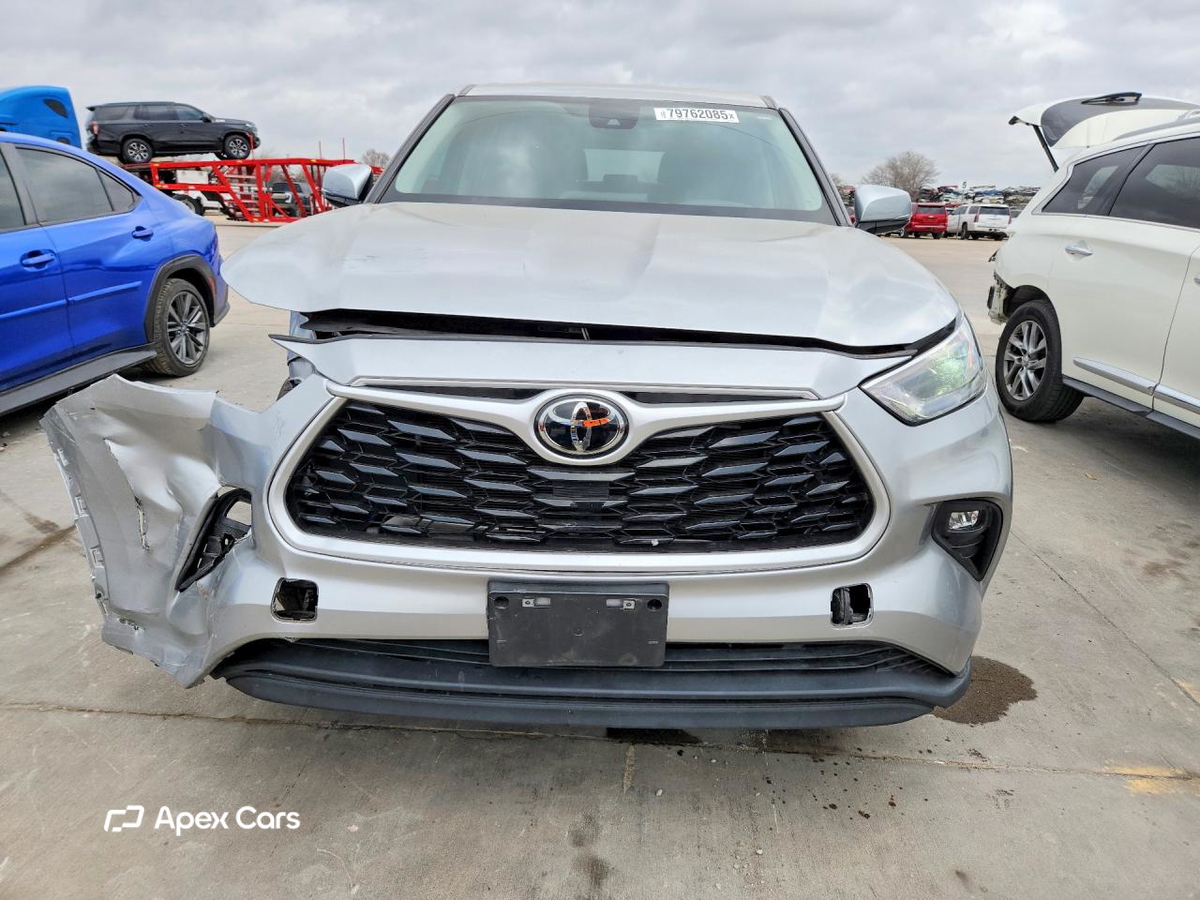 Toyota Highlander 2023
