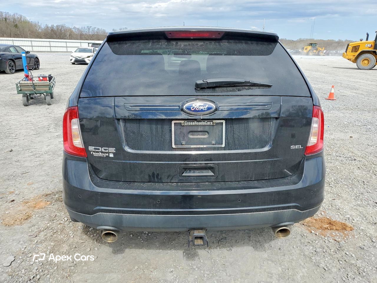 Ford Edge 2011