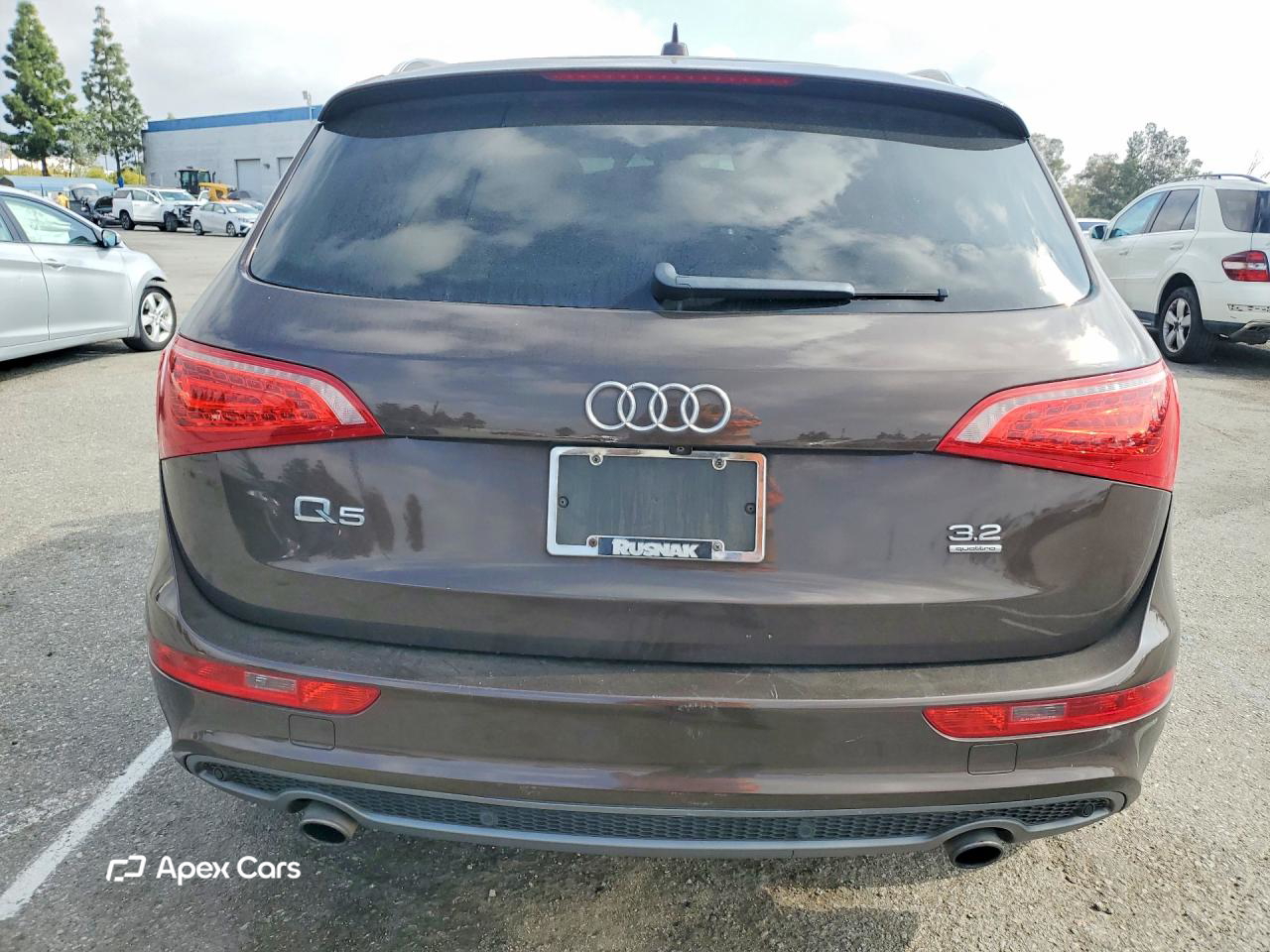 Audi Q5 2012