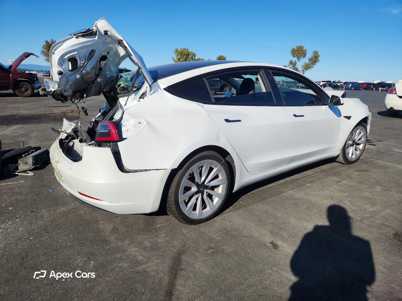 Tesla Model 3 2022