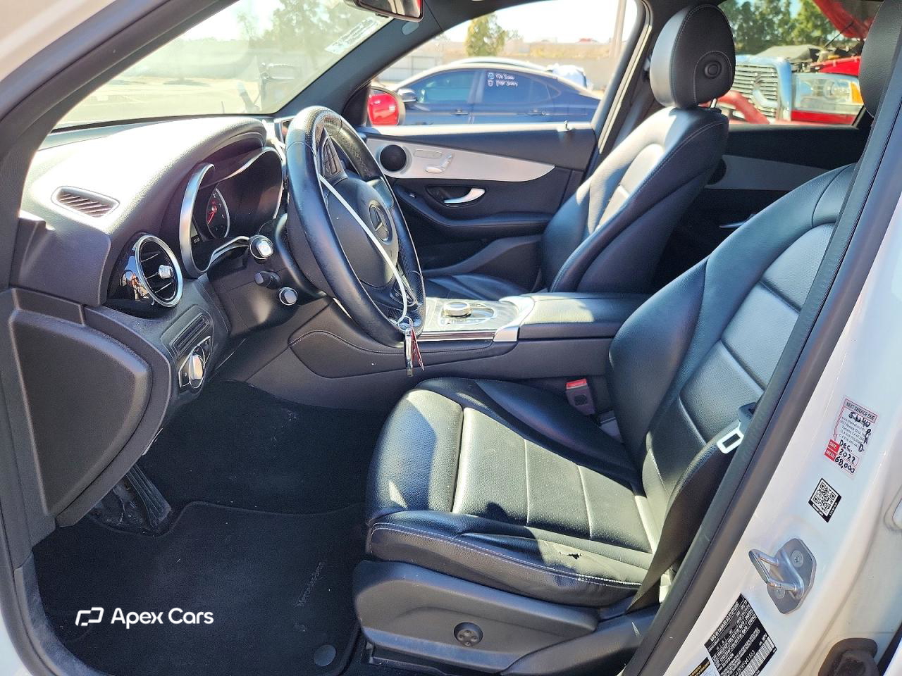Mercedes-Benz GLC 2019