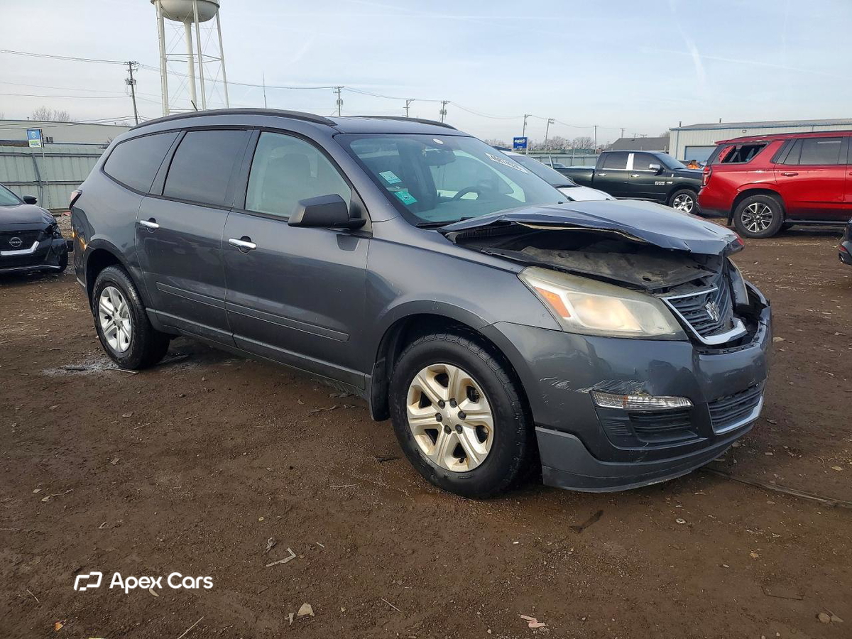 Chevrolet Traverse 2013