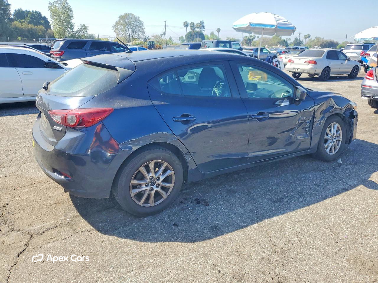 Mazda 3 2017