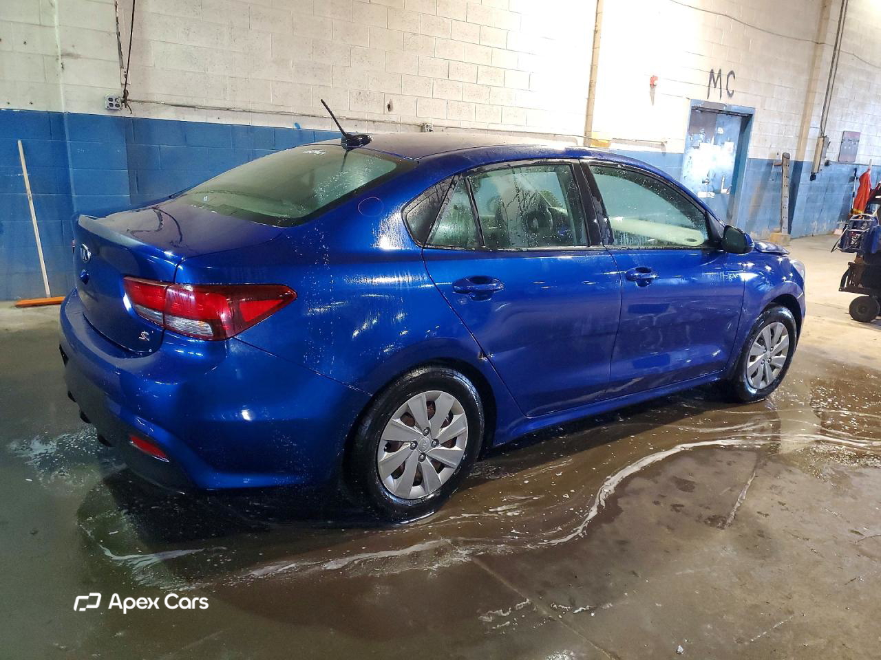 Kia Rio 2019