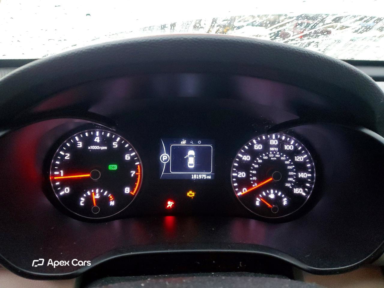 Kia Optima 2016