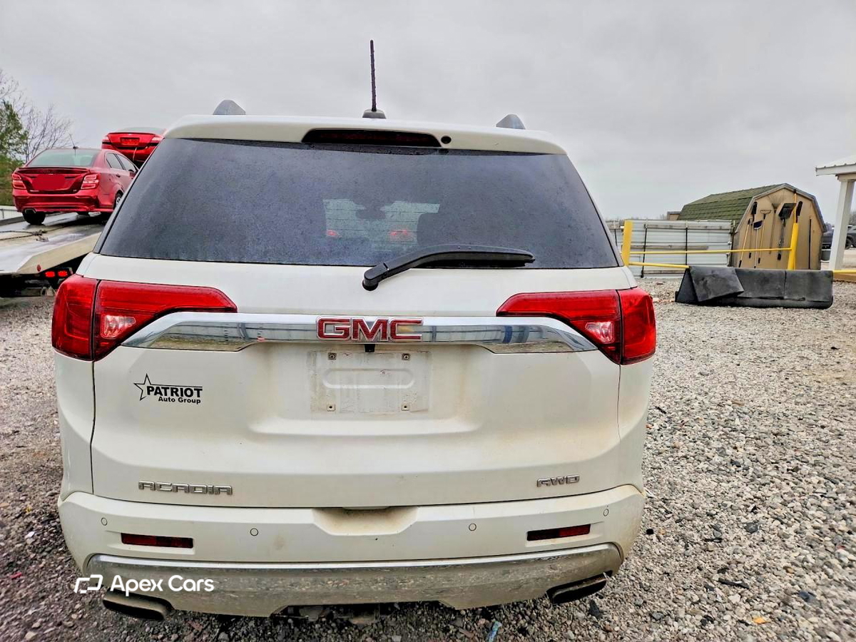 GMC Acadia 2019