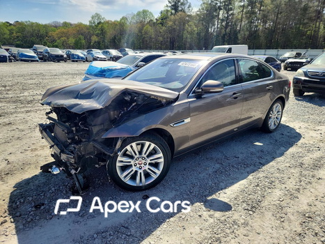 Jaguar XF 2017 - Image 1 of 5