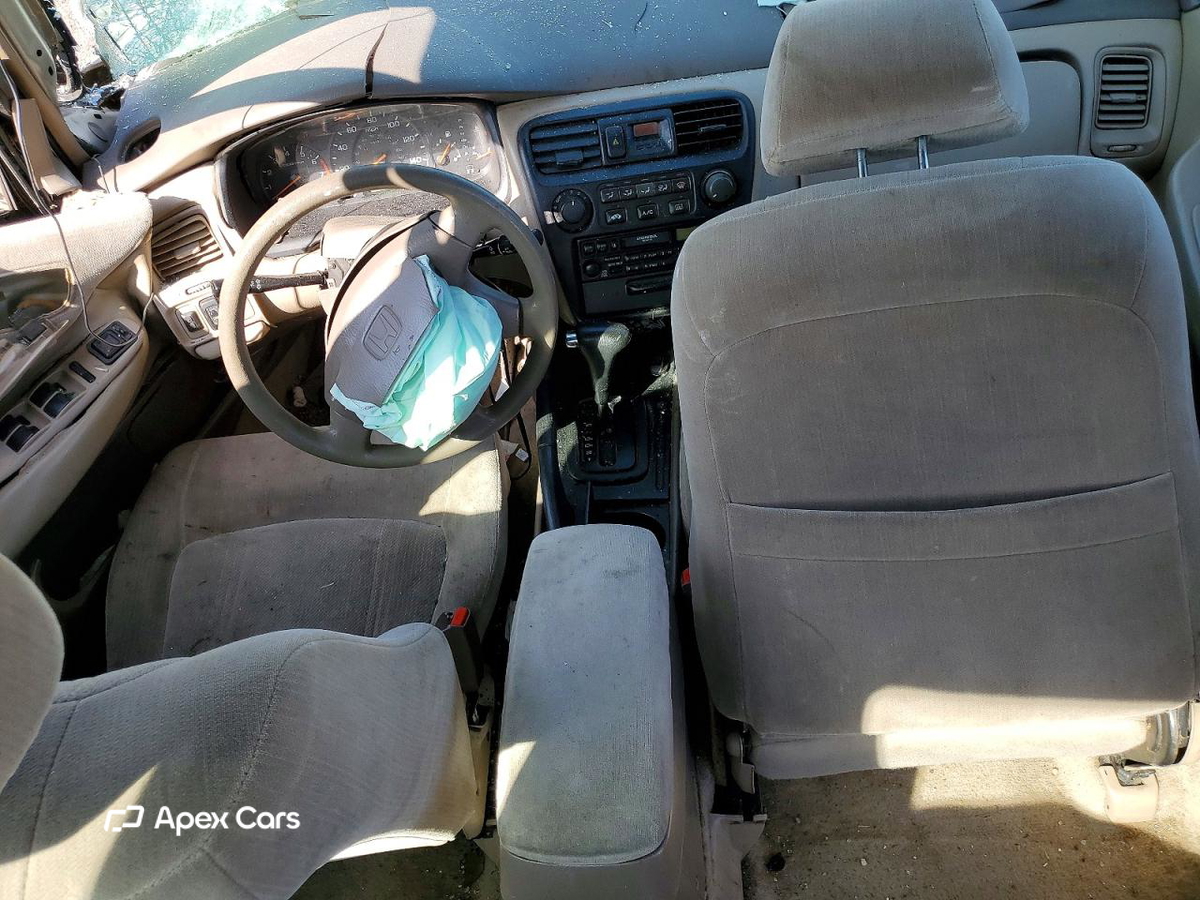 Honda Accord 2000