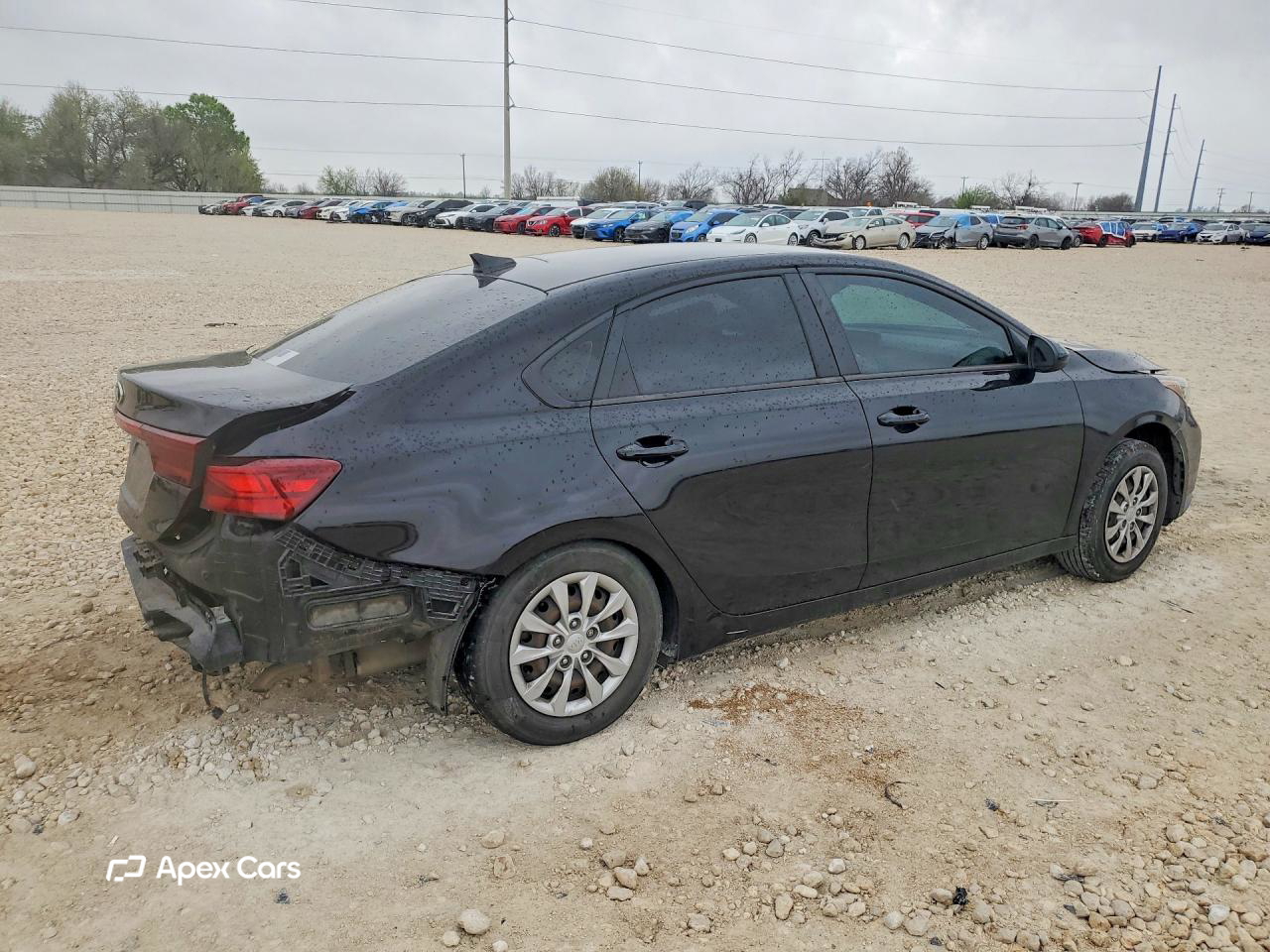Kia Forte 2019