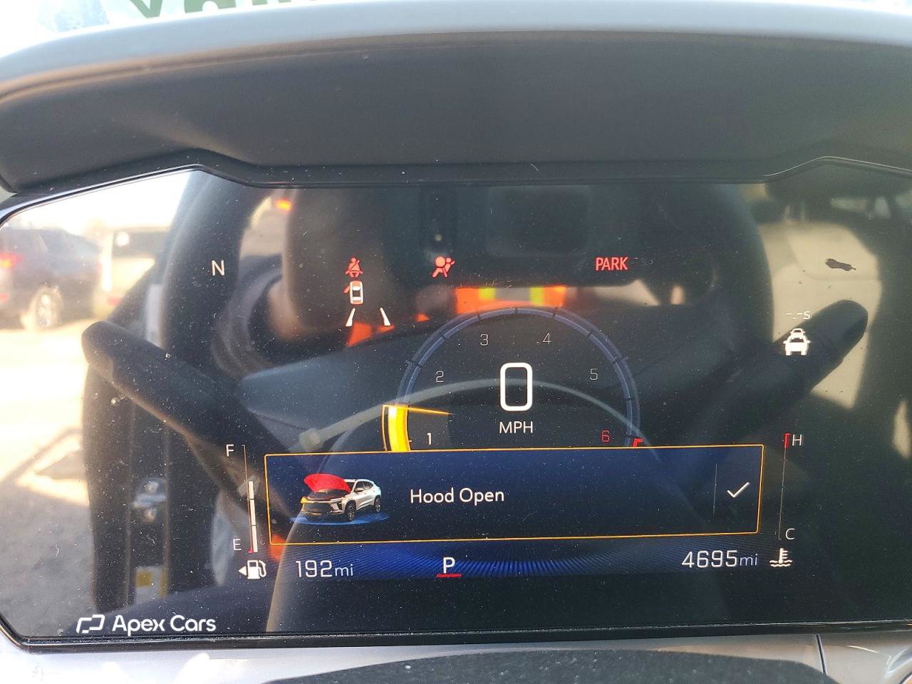 Chevrolet Trax 2025