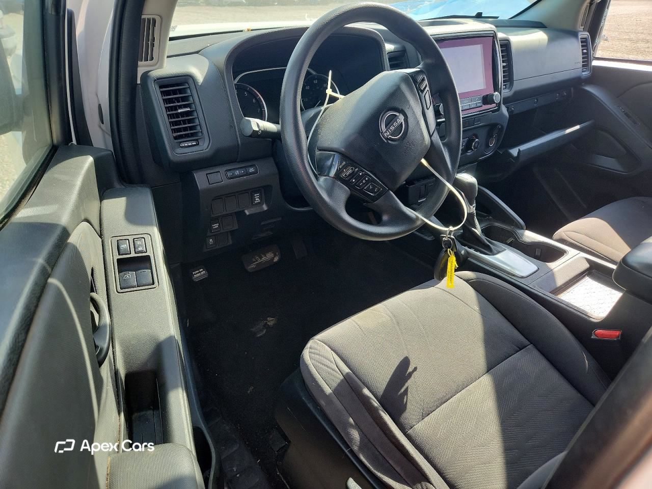 Nissan Navara (Frontier) 2024