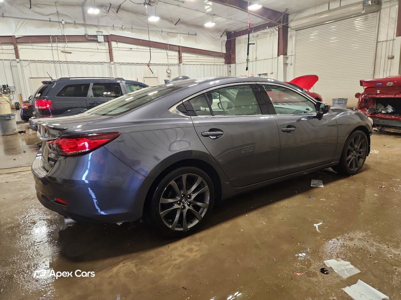 Mazda 6 2014
