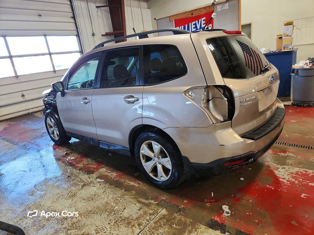 Subaru Forester 2015