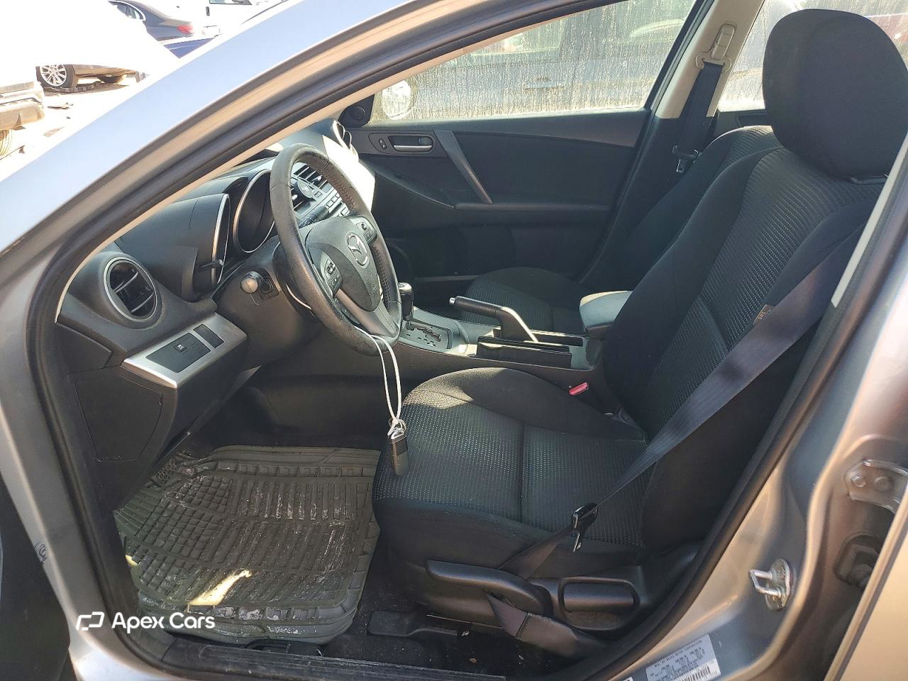 Mazda 3 2013