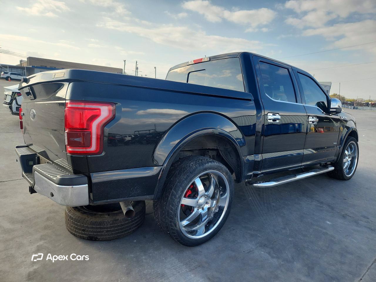 Ford F-150 2016