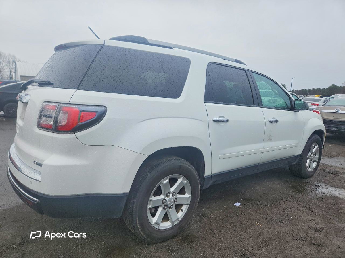 GMC Acadia 2016
