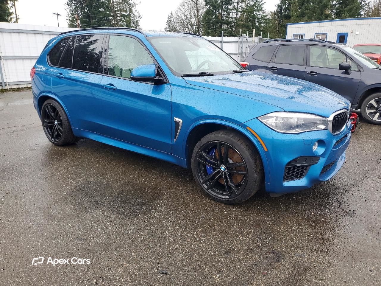 BMW X5 2017