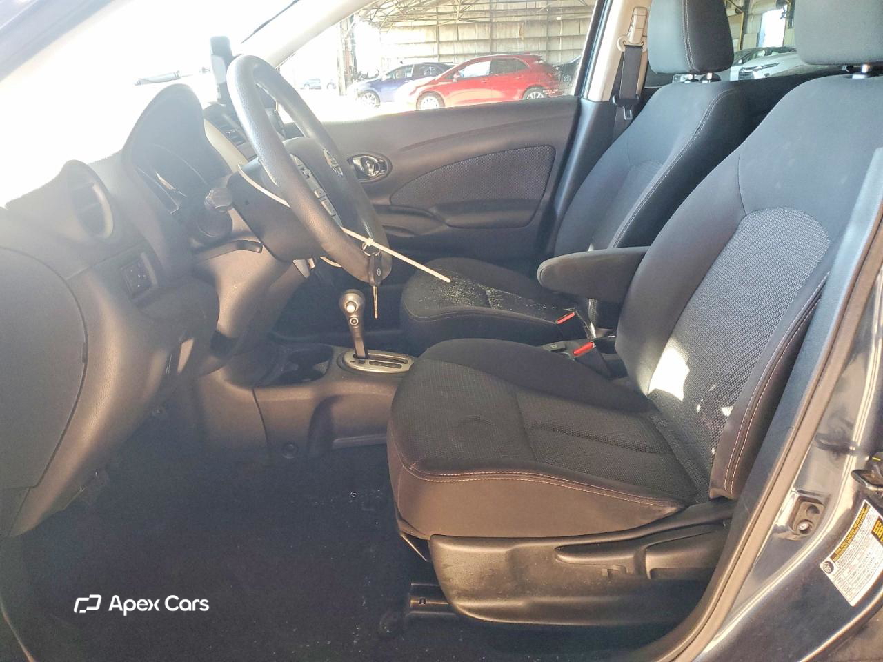 Nissan Versa 2016