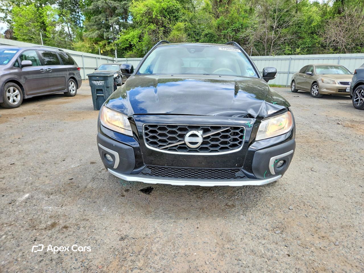 Volvo XC70 2014