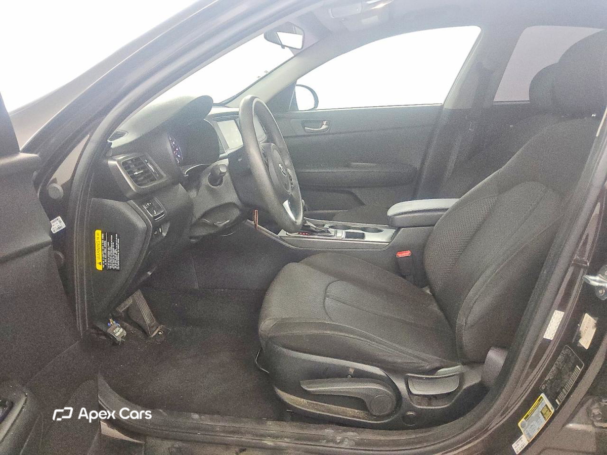 Kia Optima 2018