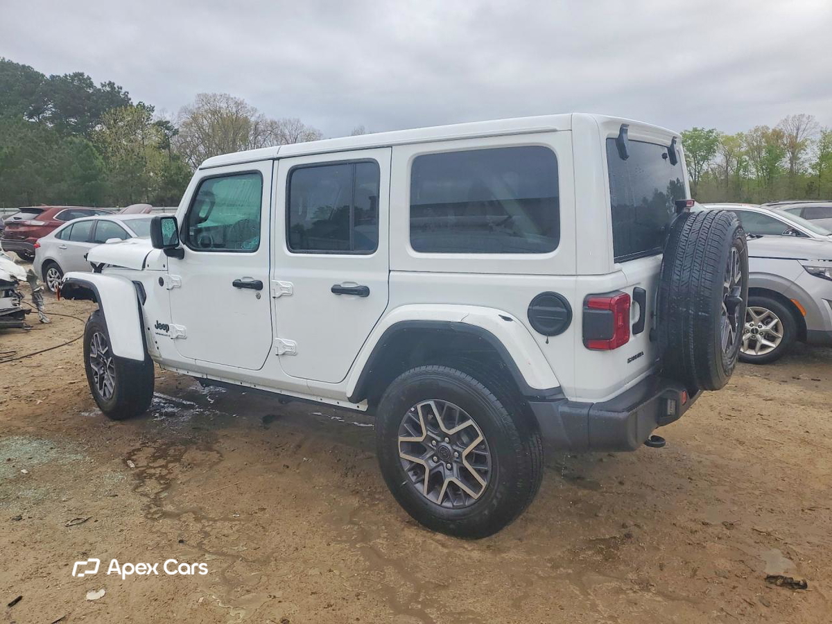 Jeep Wrangler 2025