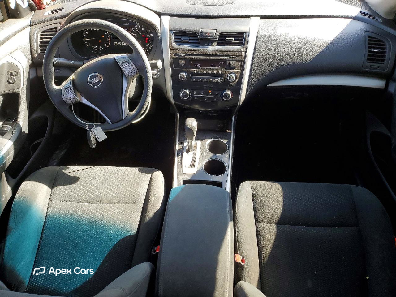 Nissan Altima 2015